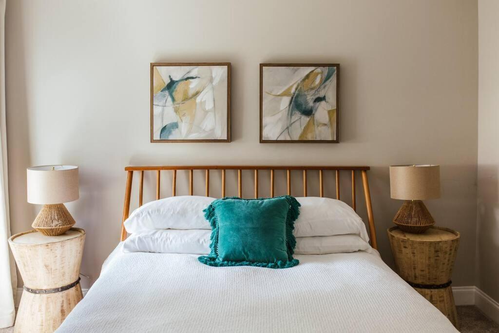 Hébergement de vacances Meet Me In I Beautiful 4-bdrm House I 1 Mile To Dt And Mins To Uga